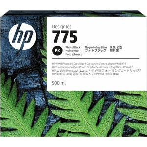 HP 775 Original Jato de tinta Tinteiro - Foto Preta Pack - Jato de tinta