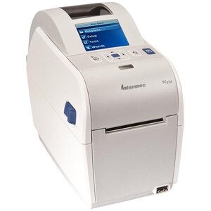 Intermec PC23d 台式机 直接热敏打印机 - 单色 - 标签打印 - USB - 6 cm (2.4") LCD 显示屏 - 实时时钟 - 55.88 毫米 (2.20") 打印宽度 - 203.20 mm/s Mono - 203