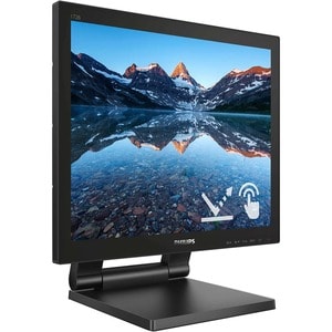 Philips 172B9TL 17" Class Monitor LCD tátil - 5:4 - 1 ms - 43.2 cm (17") Viewable - Capacitiva projectada - Ecrã multitáti