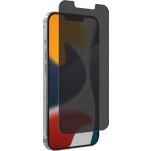 invisibleSHIELD Glass Elite Privacy Aluminosilicate Glass Anti-glare Privacy Screen Protector - For LCD iPhone 13, iPhone 
