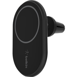 BELKIN BOOST CHARGE MAGNETIC WRLSS CARMOUNT WITHOUT CARCHARG