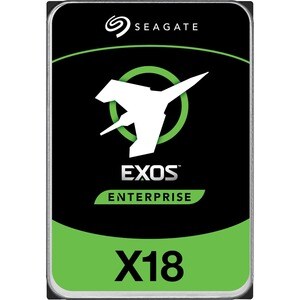 EXOS X18 10TB SAS 3.5IN 7200RPM HELIUM 512E/4KN