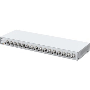 AXIS M7116 16 Channel Wired Video Surveillance Station - TAA Compliant - Video Encoder