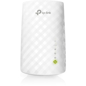 TP-Link RE220 Dual Band IEEE 802.11ac 750 Mbit/s Wireless Range Extender - 2.40 GHz, 5 GHz - 3 x Internal Antenna(s) - Int