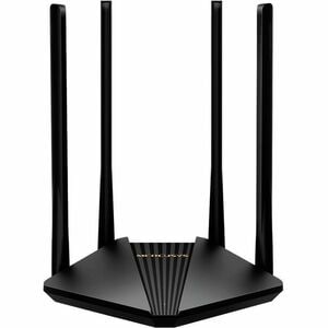 Mercusys MR30G Wi-Fi 5 IEEE 802.11a/b/g/n/ac Ethernet Wireless Router - Dual Band - 2.40 GHz ISM Band - 5 GHz UNII Band - 