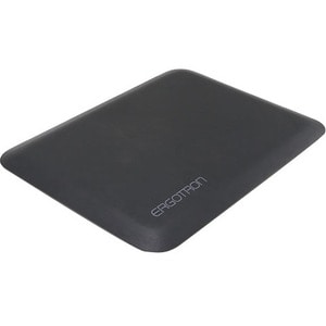 Ergotron WorkFit Floor Mat for Workstation - TAA Compliant - 609.60 mm Length x 457.20 mm Width x 15.88 mm Thickness - Rec