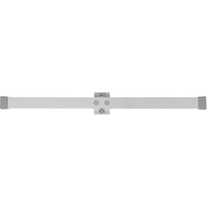 Ergotron Mounting Rail for Cart - Aluminium - 2.27 kg Load Capacity