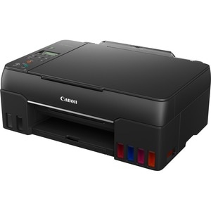 Canon PIXMA G650 Wireless Inkjet Multifunction Printer - Colour - Copier/Printer/Scanner - 4800 x 1200 dpi Print - Manual 