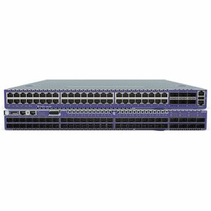 Extreme Networks 8000 8520-48XT 48 Portas Comutador Ethernet - Ethernet de 10 Gigabit, Ethernet de 100 Gigabits - 10GBase-