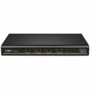 Vertiv AVOCENT Cybex 800 SC840 Digital e analógico KVM Switchbox - Compatível com TAA - 4 Computador(es) - 1 Utilizador(es