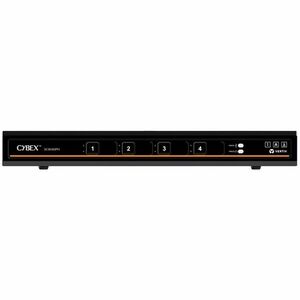 Vertiv AVOCENT Cybex 800 SC845 Digital e analógico KVM Switchbox - Compatível com TAA - 4 Computador(es) - 1 Utilizador(es