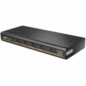 Vertiv AVOCENT Cybex 800 SC845 Digital e analógico KVM Switchbox - Compatível com TAA - 4 Computador(es) - 1 Utilizador(es