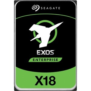 Seagate Exos Festplatte - Intern - 14 TB - SAS (12Gb/s SAS) - Speichersystem, Videoüberwachungssystem Unterstütztes Gerät 