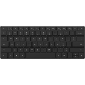 MS TECLADO BLUETOOTH COMPACTO PRETO FOSCO