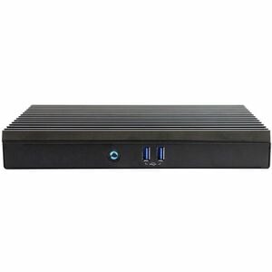 AOpen DEX5550-W Digital Signage Appliance - 24 Hours/7 Days Operation - Intel Core i5 i5-7300U - 4 GB DDR4 SDRAM - HDMI - 