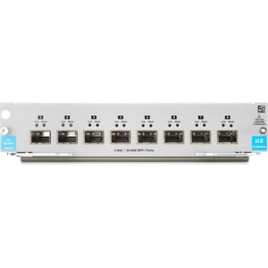 ARUBA 8P 1G/10GBE SFP+ V3 ZL2 M .