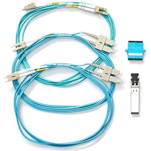 TREND Networks 10GbE MM Fiber SFP - For Optical Network, Data Networking - 1 x LC Duplex 10GBase-SR Network - Optical Fibe