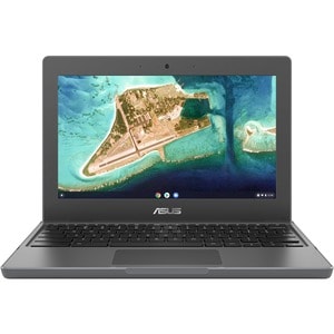 Chromebook - Asus Chromebook CR1 CR1100CKA-GJ0040 Durci - Écran 29,5 cm (11,6") - HD - Intel Celeron N4500 - 4 Go - 32 Go 
