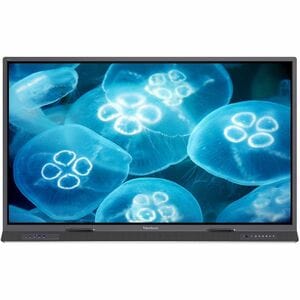 ViewSonic ViewBoard IFP8652-1B 218.4 cm (86") 4K UHD LCD Collaboration Display - Cortex A73 - 8 GB - Ultra Fine Touch (UFT