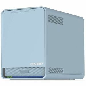 QNAP QMiro Plus QMiroPlus-201W Wi-Fi 5 IEEE 802.11a/b/g/n/ac Ethernet Wireless Router - Dual Band - 2.40 GHz ISM Band - 5 