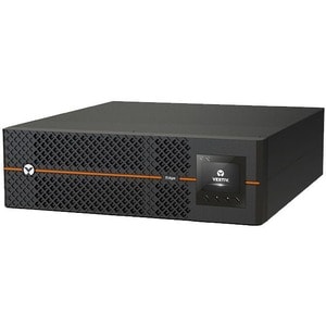 VERTIV EDGE EDGE-3000IRT3UXL Line-interactive UPS - 3 kVA/2.70 kW - 3U Rack/Tower - AVR - 3 Hour Recharge - 6 Minute Stand