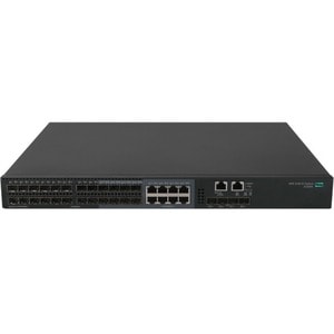 HPE FlexNetwork 5140 EI 24 Anschlüsse Verwaltbar Layer 3 Switch - Gigabit-Ethernet, 10 Gigabit Ethernet - 10/100/1000Base-