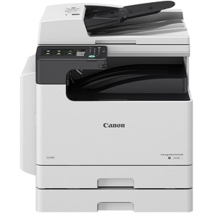 Canon imageRUNNER 2425i Wireless Laser Multifunction Printer - Monochrome - Copier/Printer/Scanner - 25 ppm Mono Print - 6