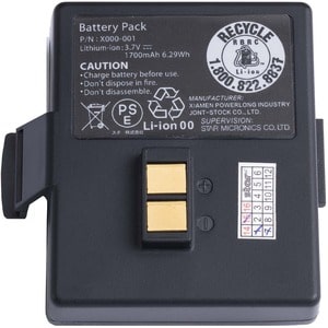 Star Micronics Battery Pack for SM-L200 - Portable Printer Battery Pack