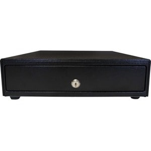 Star Micronics Cash Drawer Till for CD4-1416 - 4 Bills & 5 Coins - Black - 4 Bill/5 Coin Compartment(s) - Black - ABS Plastic