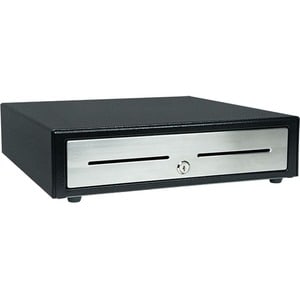 Star Micronics Cash Drawer Till for CD4-1616 - 4 Bills & 5 Coins - Black - Replacement Cash Drawer Till for CD4-1616