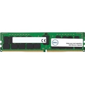 Dell RAM 模块 用于 服务器 - 32 GB - DDR4-3200/PC4-25600 DDR4 SDRAM - 3200 MHz - 1.20 V - ECC - 已注册 - 288 针 - DIMM