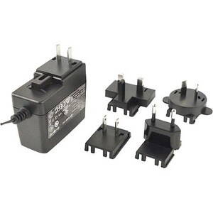 Advantech BB-SMi18-x BB-SMI1812VP230C1 AC Adapter - 19.20 W - 120 V AC, 230 V AC Input - 12 V DC Output - 1.60 A