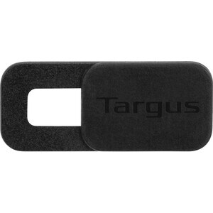 Targus Spy Guard Webcam Cover - 3 Pack - Supports Notebook - Scratch Resistant, Slide Closure - Acrylonitrile Butadiene St
