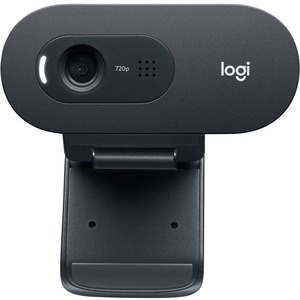 WEBCAM LOGITECH HD 720P C505 PRETO W