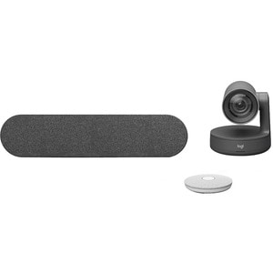 RALLY WITH WHITE MIC POD