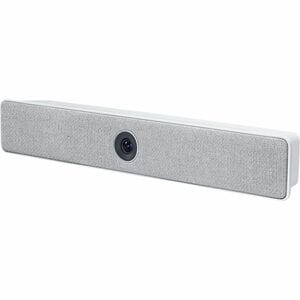 Webex Webex Room Video Conference Equipment - 3840 x 2160 Video (Live) Video (Content) - H.323, SIP - 4K UHD - H.264, H.26