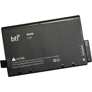 BTI ACC-006-591-BTI 10.8V 84WHR LI-ION BATTERY DT590, DT592, DT594, ACC-006-591, ACC-006-592, DT594SU, DT594SC, DT594BU, D