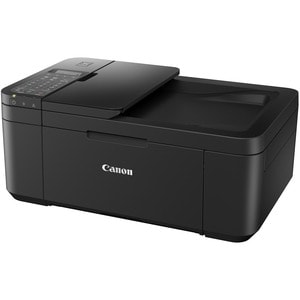 Canon PIXMA TR4720 Inkjet Multifunction Printer-Color-Black-Copier/Fax/Scanner-4800x1200 dpi Print-Automatic Duplex Print-
