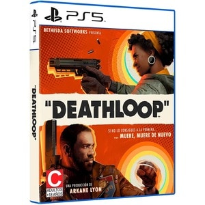 Sony DEATHLOOP - Action/Adventure Game - PlayStation 5
