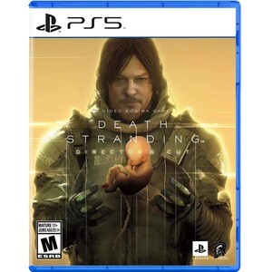 Sony DEATH STRANDING DIRECTOR'S CUT - Action/Adventure Game - PlayStation 5