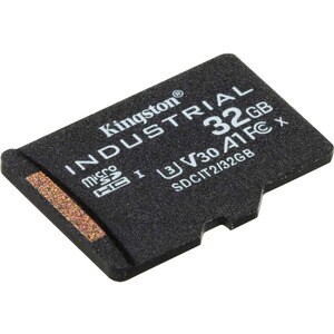Kingston Industrial SDCIT2 32 GB Class 10/UHS-I (U3) V30 microSDHC - 3 Year Warranty