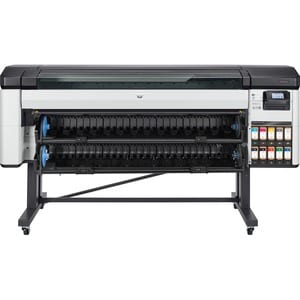 HP Designjet Z9+ Pro PostScript Tintenstrahl-Großformatdrucker - 1625,60 mm (64 Zoll) Druckbreite - Farbe - 9 Farbe(n) - 9