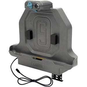 Gamber-Johnson Pogo Pin Docking Station für Tablet-PC - 2 x USB 2.0 - Dock - Windows, Android