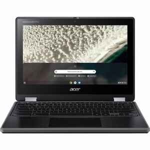 Acer Chromebook Spin 511 R753T R753T-C8H2 11.6" Touchscreen Convertible 2 in 1 Chromebook - HD - Intel Celeron N4500 - 4 G
