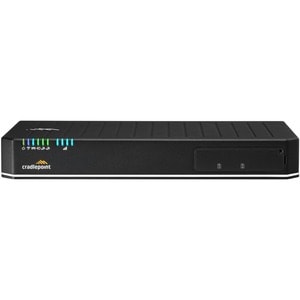 CradlePoint E3000-5GB Wi-Fi 6 IEEE 802.11ax 2 SIM Cellular Modem/Wireless Router - 5G - LTE Advanced Pro, UMTS, HSPA+ - Du