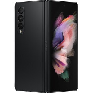 Samsung Galaxy Z Fold3 5G SM-F926U 256 GB Smartphone - 7.6" Flexible Folding Screen Dynamic AMOLED QXGA+ 1768 x 2208 - Kry