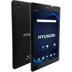 Hyundai HYtab Pro 8LA1, 8" FHD IPS, Octa-Core Processor, Android 11, 4GB RAM, 64GB Storage, 5MP/13MP, LTE, Black - 8" Andr