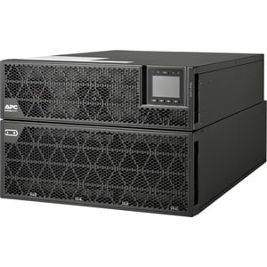 APC by Schneider Electric Smart-UPS RT Double Conversion Online UPS - 20 kVA/20 kW - Single Phase/Three Phase - 7U Rack/To