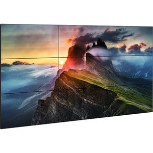 AllSee TL49H9 49" LCD Digital Signage Display - 24 Hours/7 Days Operation - In-plane Switching (IPS) Technology - 1920 x 1