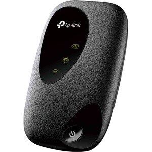 TP-Link M7010 Wi-Fi 4 IEEE 802.11b/g/n 1 SIM Mobilfunk, Ethernet Modem/Wireless Router - 4G - LTE 800, LTE 850, LTE 900, L